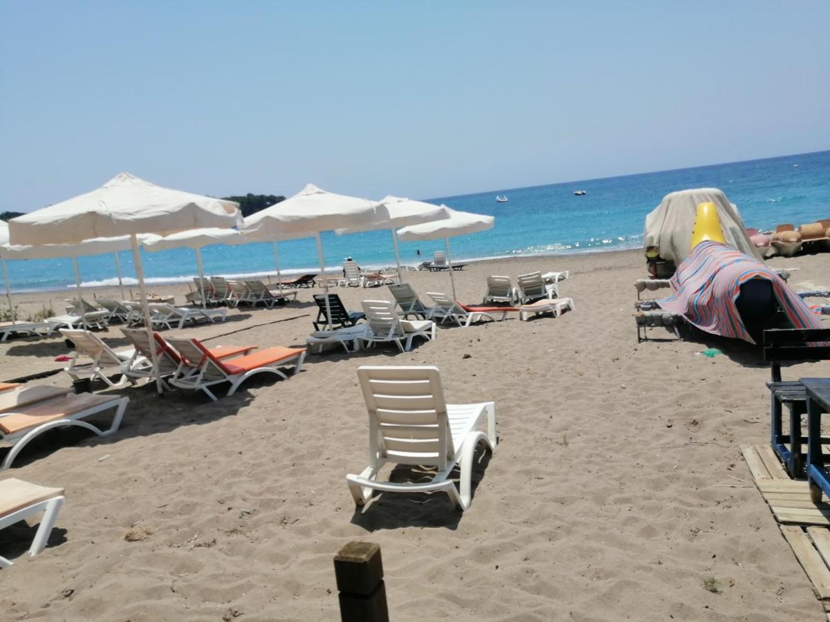 Çimtur tatil sitesi 3+1 villa Alanya Exterior foto